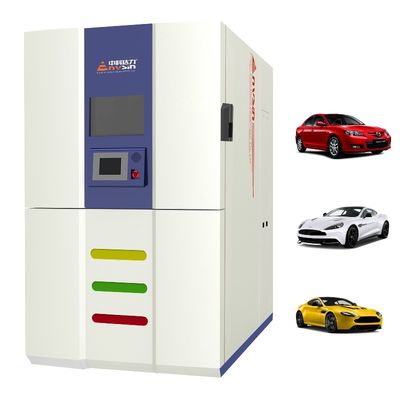 좋은 가격 380V 환경 온도 챔버 온라인으로