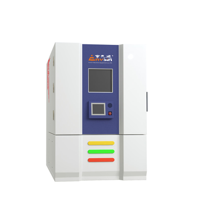 좋은 가격 7인치 컬러 터치 스크린으로 600L 기후 테스트 챔버 온라인으로