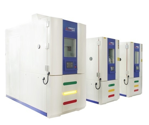 좋은 가격 높은 정밀도 IEC 표준 AC 380V 가스 시험 약실 스테인리스 온라인으로
