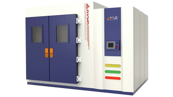 좋은 가격 이산화황을 위한 스테인리스 대 유형 25ppm 500L 가스 시험 약실 온라인으로