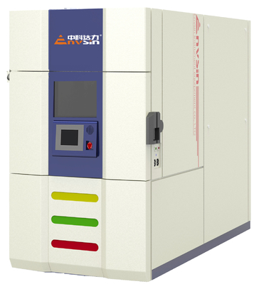 좋은 가격 252L 산업 열 충격 시험실 IEC 60068-2-14의 준수 온라인으로