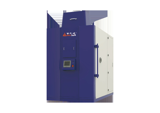 좋은 가격 태양 시뮬레이션 챔버 IEC61215-2016 DIN75220 온도 -40°C ~ +85°C 온라인으로