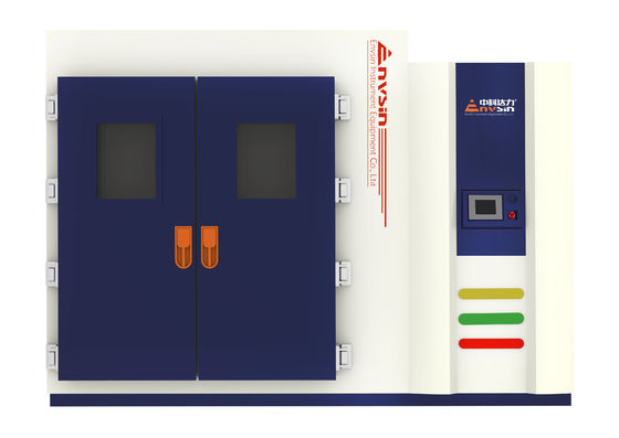 좋은 가격 완전 자동화 된 워크 인 온도 습도 챔버 표준 ISO 16750-4 IEC 60068-2-30을 충족 온라인으로