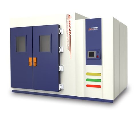 좋은 가격 IEC 60068-2-1 고정도 워크인 온도 및 습도 테스트 챔버 IEC 60068-2-2 온라인으로
