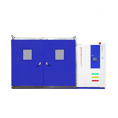 좋은 가격 IEC 60068-2-2 건조 열 테스트 제품 신뢰성 테스트를 위한 온도 및 습도 챔버 온라인으로
